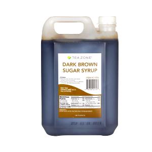1 Oz Brown Sugar and Water Syrup