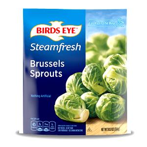 1 Oz Brussels Sprouts (Frozen)