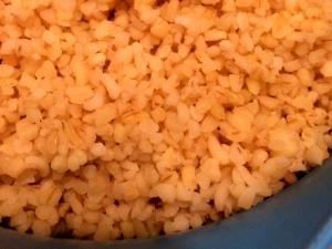 1 Oz Bulgur (Cooked)