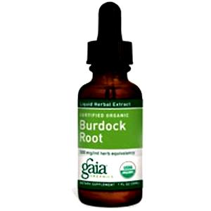 1 Oz Burdock Root