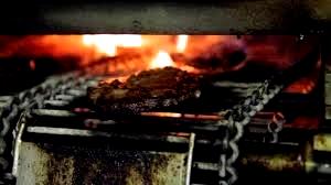 1 Oz Burger King Flame Broiled