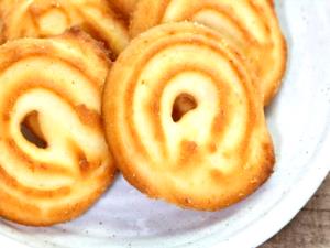 1 Oz Butter Cookies (Unenriched)