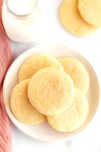 1 Oz Butter or Sugar Cookie