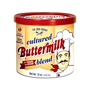 1 Oz Buttermilk (Dried)