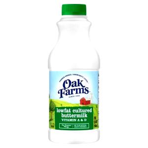 1 Oz Buttermilk (Lowfat, Cultured)