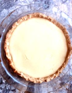 1 Oz Buttermilk Pie