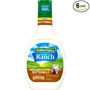 1 Oz Buttermilk Salad Dressing (Lite)