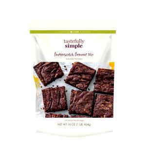 1 Oz Butterscotch Brownie