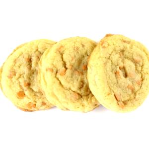 1 Oz Butterscotch Chip Cookie
