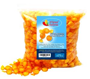 1 Oz Butterscotch Hard Candy
