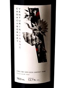 1 Oz Cabernet Franc Wine