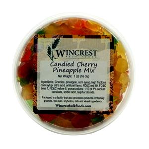 1 Oz Candied Fruit