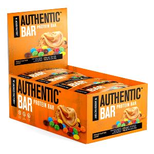 1 Oz Candy-Like High Protein Bar with Soy and Milk