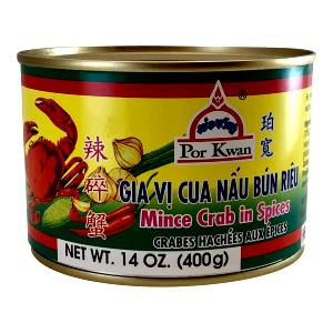 1 Oz Canned Crab