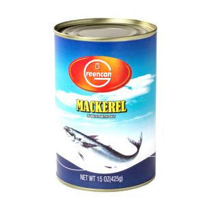 1 Oz Canned Fish