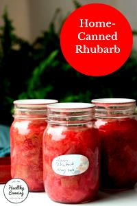 1 Oz, Canned, Yields Rhubarb Drained Solids (Cooked or Canned)