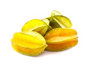 1 Oz Carambola with Sugar (Starfruit)