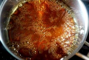 1 Oz Caramelized Sugar