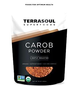 1 Oz Carob Flavor Beverage Powder Mix