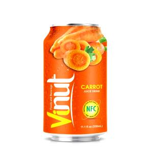 1 Oz Carrot Juice (Canned)