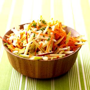 1 Oz Carrot Salad with Apples
