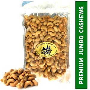1 Oz Cashews, Jumbo