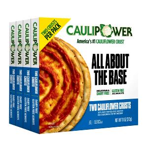 1 Oz Cauliflower Pizza Crust