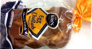 1 Oz Challah Egg Bread