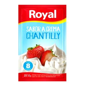1 Oz Chantilly Cream