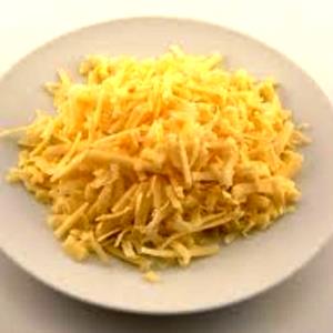 1 Oz Cheddar Cheese, Medium