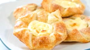 1 Oz Cheese Danish Pastry