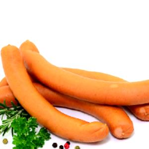 1 Oz Cheese-Filled Frankfurter or Hot Dog