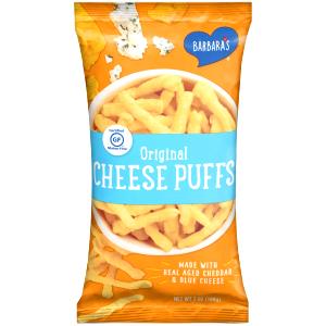 1 Oz Cheese Puffs, Original