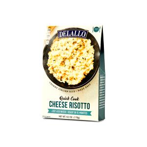 1 Oz Cheese Risotto