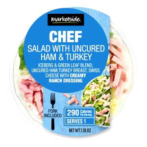 1 Oz Chef Salad