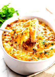 1 Oz Chicken Casserole