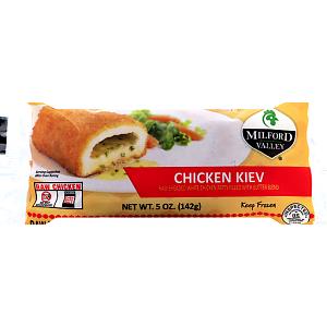 1 Oz Chicken Kiev