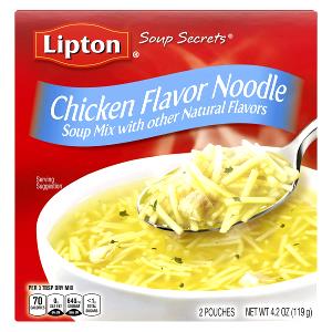 1 Oz Chicken Noodle Soup Mix (Dry, Dehydrated)