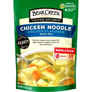 1 Oz Chicken Noodle Soup Mix