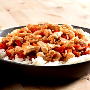 1 Oz Chicken or Turkey Cacciatore