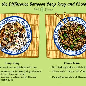 1 Oz Chicken or Turkey Chow Mein or Chop Suey