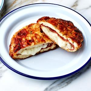 1 Oz Chicken or Turkey Cordon Bleu