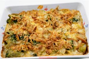 1 Oz Chicken or Turkey Divan