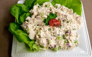 1 Oz Chicken or Turkey Salad