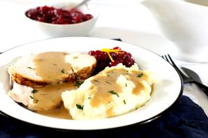 1 Oz Chicken or Turkey Souffle