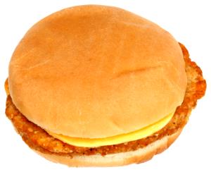 1 Oz Chicken Sandwich