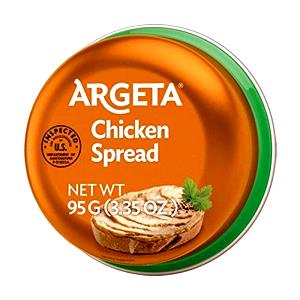 1 Oz Chicken Spread