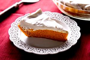 1 Oz Chiffon Pie (with Liqueur)