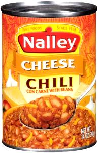 1 Oz Chili Con Carne with Cheese