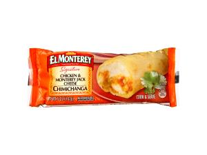1 Oz Chimichanga
